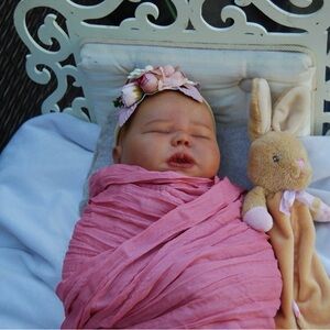 Reborn baby